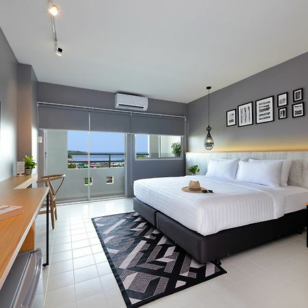 Hotel Ruenthip Pattaya Exterior foto