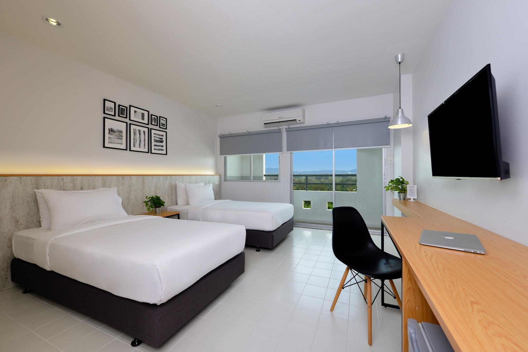 Hotel Ruenthip Pattaya Exterior foto